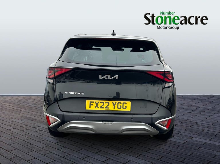  Kia Sportage 1.6 T-GDi 3 SUV 5dr Petrol Manual Euro 6 (s/s) (148 bhp) Petrol Manual