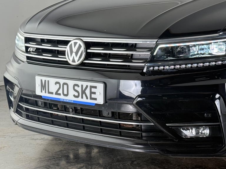 2020 Volkswagen Tiguan 2.0 TSi 230 4Motion SEL 5dr DSG ESTATE PETROL Automatic