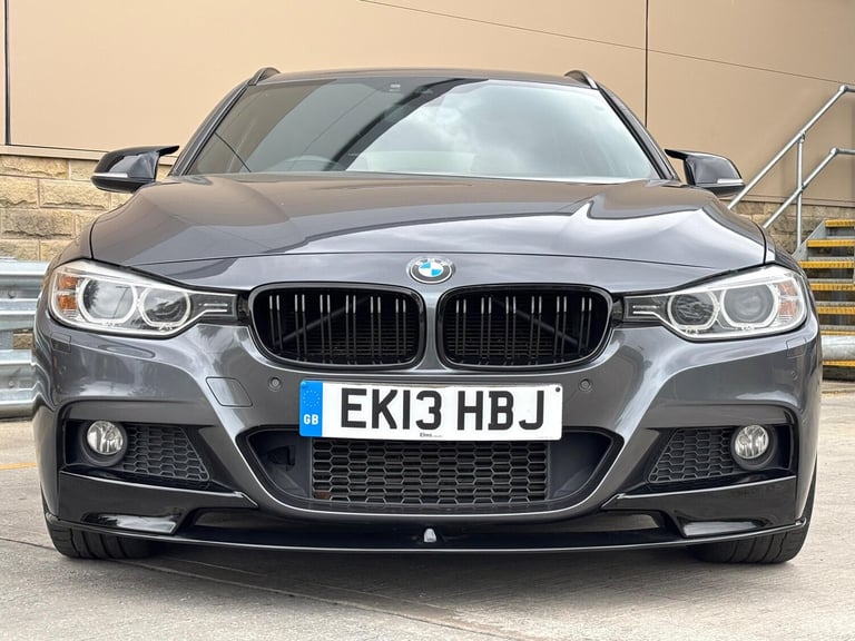 2013 BMW 3 Series 3.0 330d M Sport Touring Auto xDrive Euro 5 (s/s) 5dr ESTATE Diesel Automatic