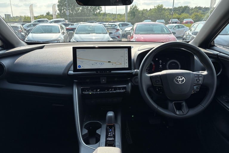 2025 Toyota C-HR 2.0 PHEV Design 5dr CVT SUV Hybrid Automatic