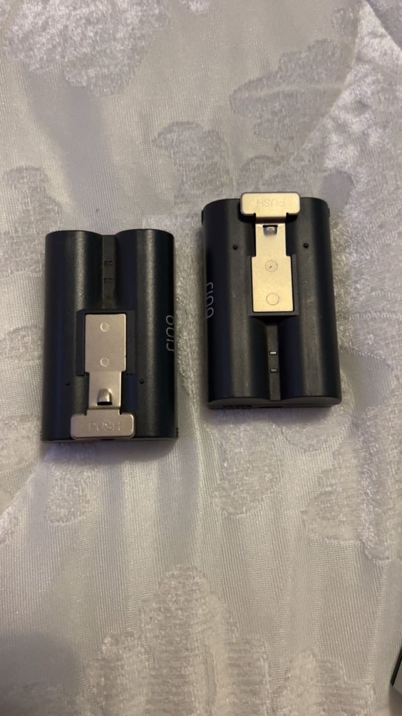 Ring Battery video Doorbell 3 plus Bundle
