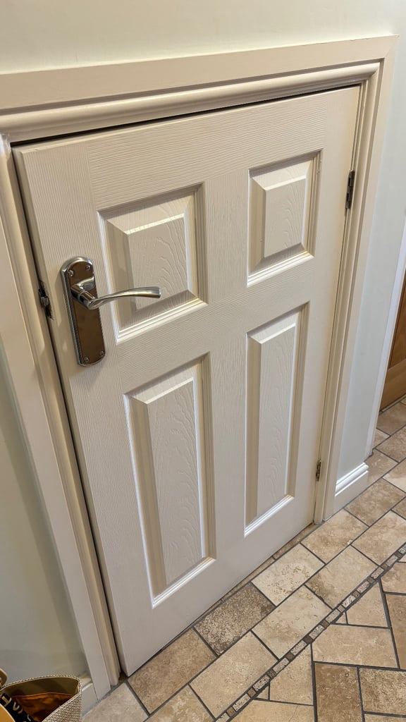 image for Custom Built Storage Door 