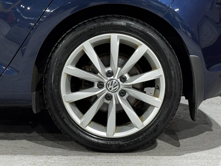 2015 Volkswagen Golf 1.4 TSI BlueMotion Tech ACT GT Hatchback 5dr Petrol Manual Euro 6 (s/s) (15 ...