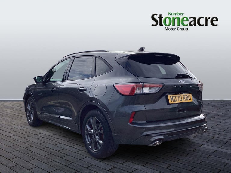 2021 Ford Kuga Kuga ST-Line 5 Door 1.5L EcoBlue 120PS FWD 6 Speed HATCHBACK Diesel Manual