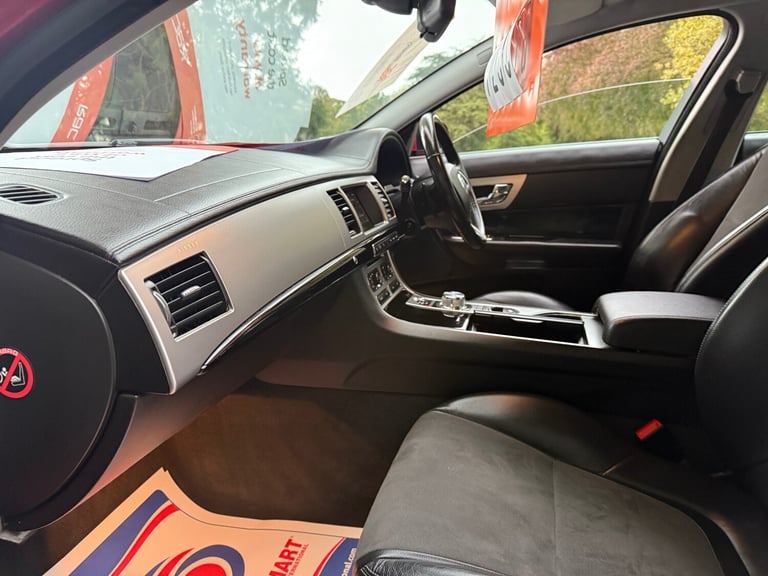 2013 Jaguar XF 2.2d [200] Sport 4dr Auto SALOON Diesel Automatic