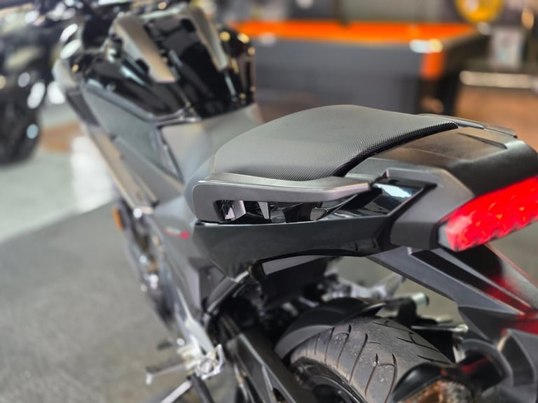 2021 HONDA NC 750 XA-L 6,500 MILE'S 