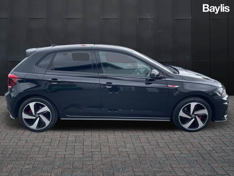 2021 Volkswagen Polo Volkswagen Polo 2.0 GTI 5drs Hatchback Petrol Automatic