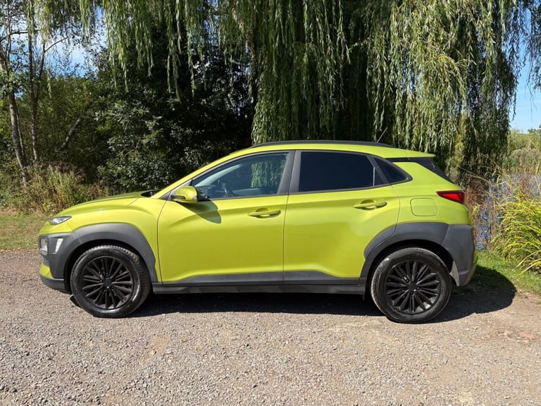 2018 18 HYUNDAI KONA 1.0 T-GDI BLUE DRIVE SE SUV 