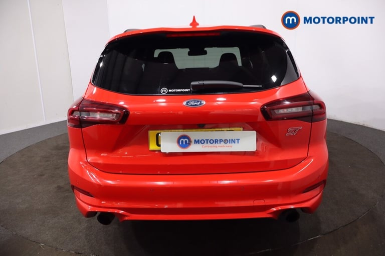 2024 Ford Focus 2.3 EcoBoost ST 5dr Estate Petrol Manual