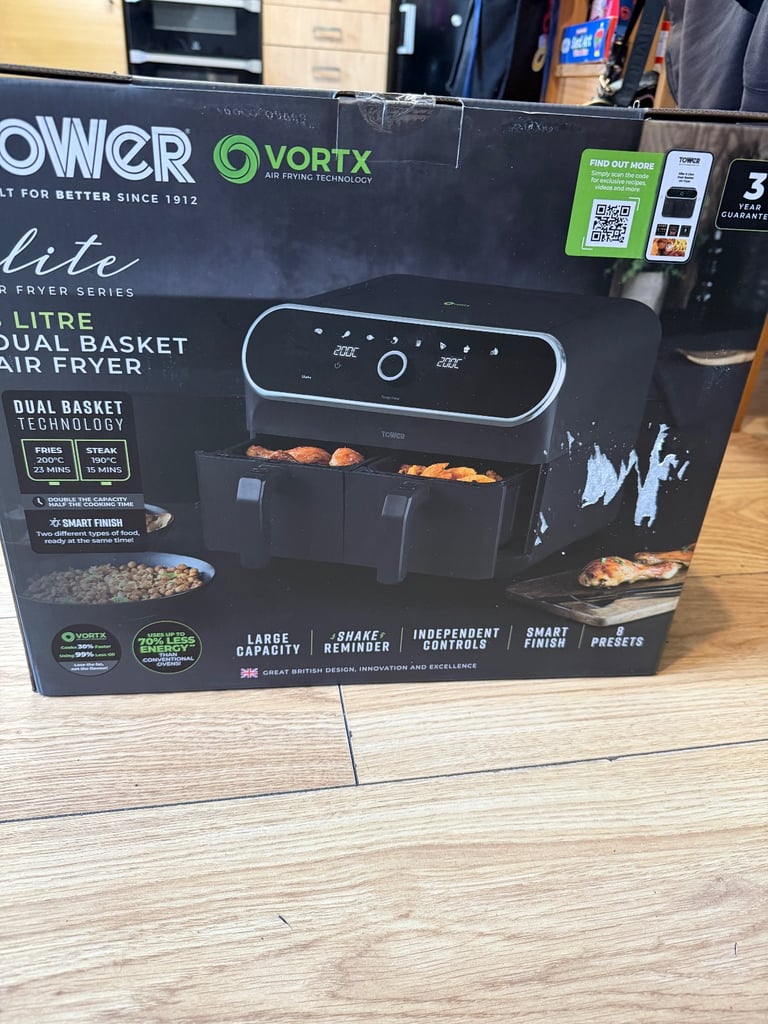 Tower air fryer 