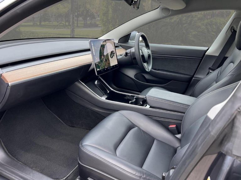 2020 Tesla Model 3 Long Range AWD 4dr Auto SALOON ELECTRIC Automatic