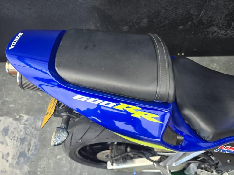 HONDA CBR 600 RR-6 HPI CLEAR 