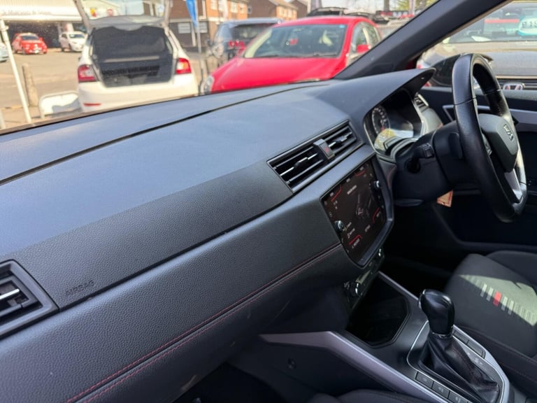 2019 SEAT Arona 1.0 TSI FR DSG Euro 6 (s/s) 5dr Hatchback Petrol Automatic