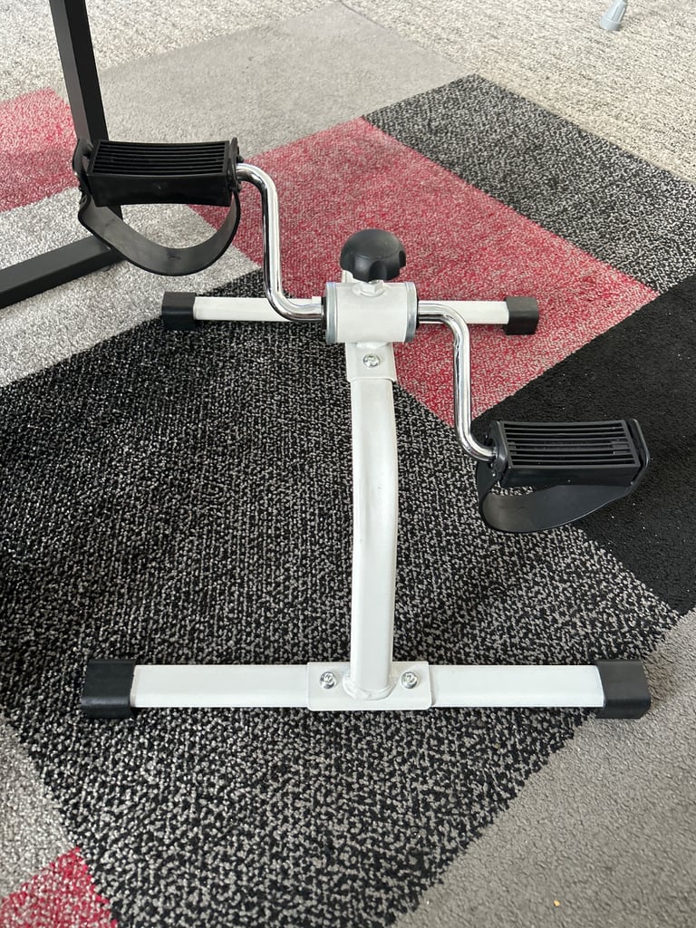 Chair cycle excersiser