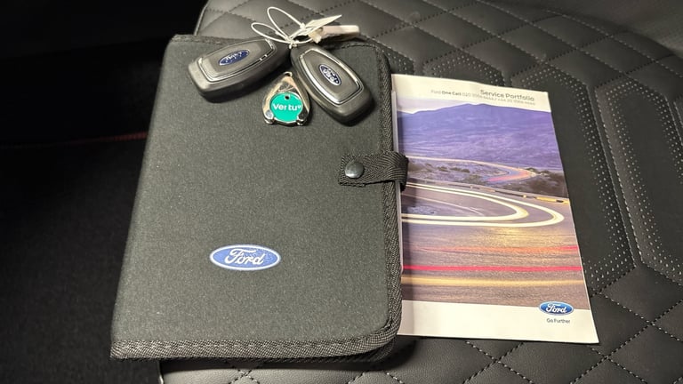 2025 Ford Focus 1.0 EcoBoost Hybrid mHEV 155 ST-Line X 5dr Auto Petrol Hatchback Hatchback Petrol...