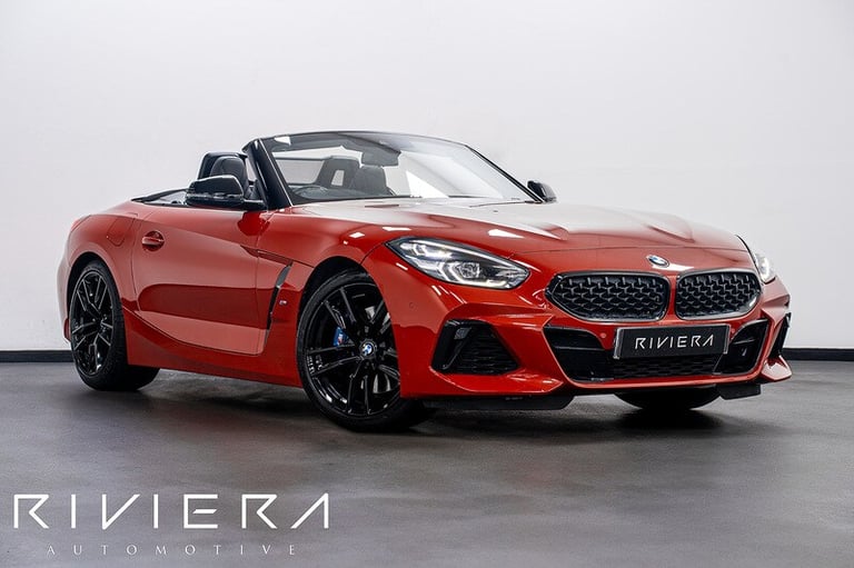 2019 BMW Z4 M40i Convertible Petrol Automatic
