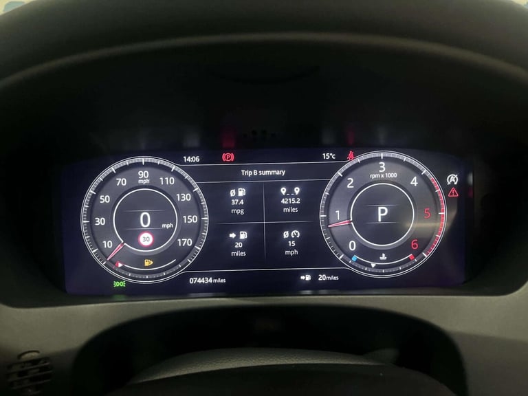 2019 Jaguar F-Pace 2.0 D180 Chequered Flag Auto AWD Euro 6 (s/s) 5dr ESTATE Diesel Automatic