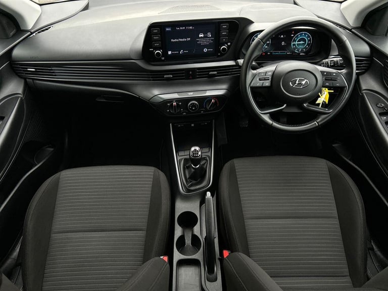 2022 Hyundai i20 1.0T GDi 48V MHD SE Connect 5dr HATCHBACK PETROL Manual