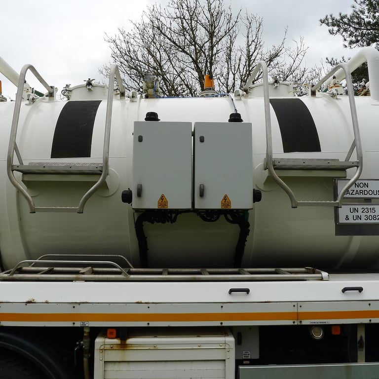 MAN TGM 18.240 Stainless Steel Tanker. 1 Owner. 72,595km.