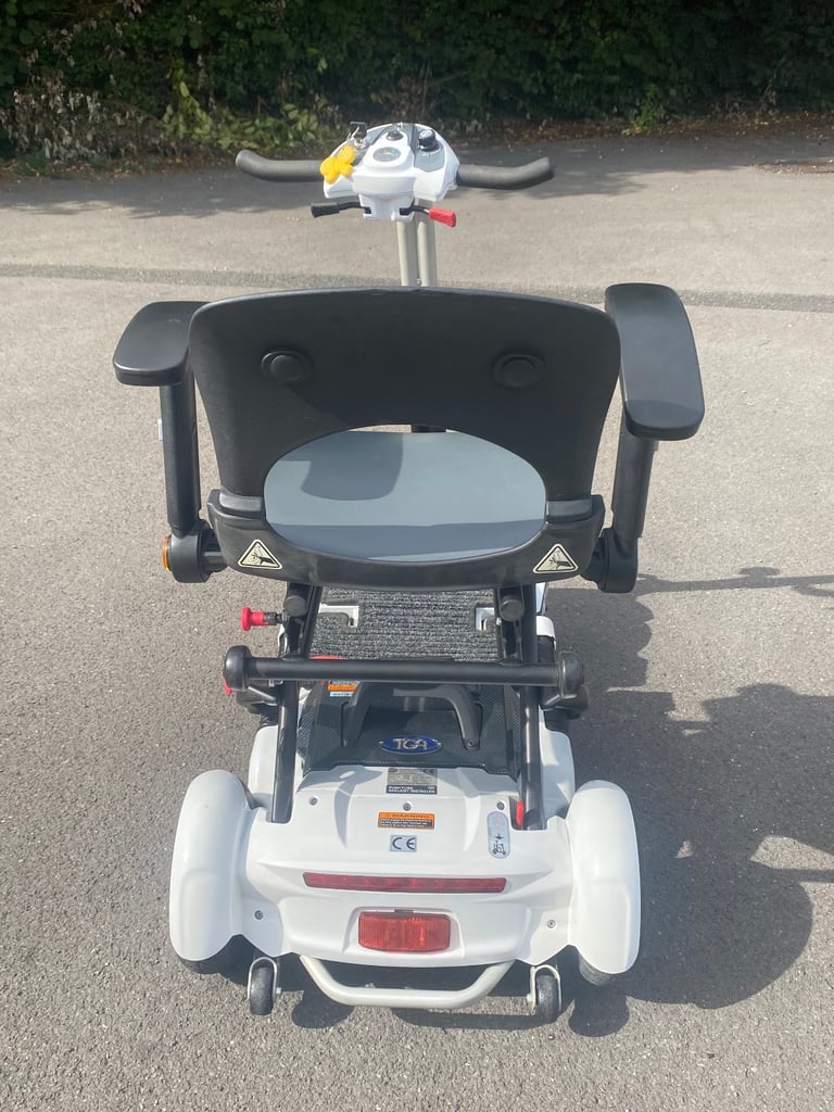 TGA Minimo Folding Mobility Scooter 