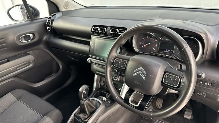 2018 Citroen C3 Aircross 1.2 PureTech 110 Flair 5dr MPV PETROL Manual