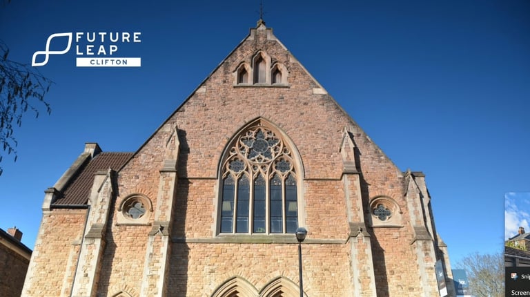 Beautiful Office Space in a Converted Chapel in Clifton, Bristol - Ideal to Rent or Share