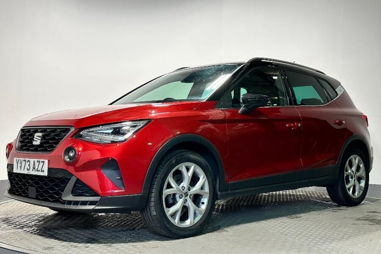 2024 SEAT Arona 1.0 Tsi Fr Suv 5dr Petrol Dsg Euro 6 (s/s) (110 Ps) HATCHBACK Petrol Automatic