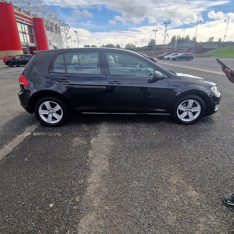 2016 Volkswagen Golf 1.6 TDI 110 Match Edition 5dr HATCHBACK Diesel Manual