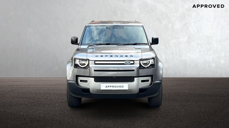 2021 Land Rover Defender Diesel Estate 3.0 D250 S 90 3dr Auto SUV Diesel Automatic