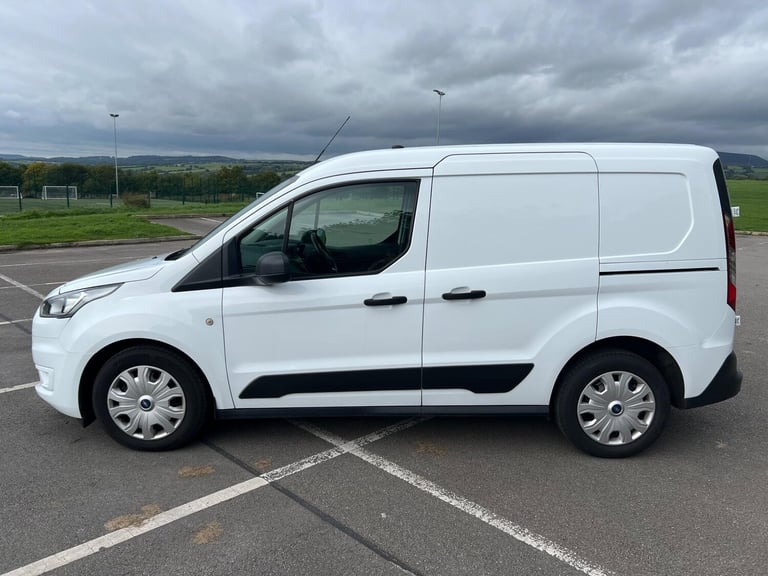 2019 Ford Transit Connect 1.5 EcoBlue 100ps Trend D/Cab Van PANEL VAN DIESEL Manual