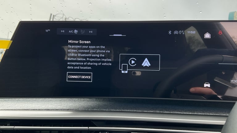 2025 Peugeot 3008 1.2 Hybrid 136 Allure 5dr e-DSC6 Petrol Estate Estate Petrol Automatic