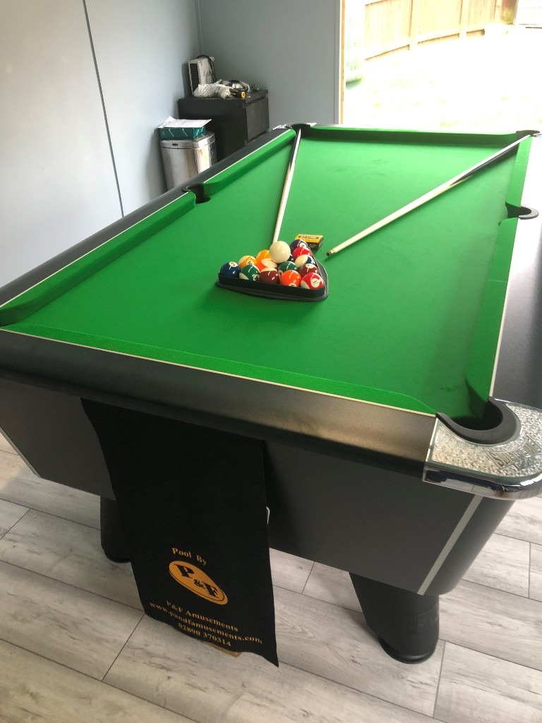 Pureline 7ft Multi Games & Dining Table - Pureline Table Sports