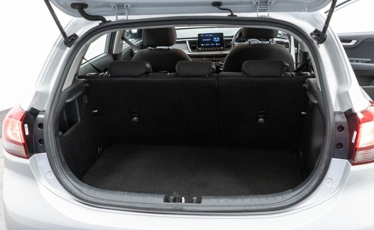 2022 KIA RIO 1.2 2 HATCHBACK 5DR PETROL MANUAL EURO 6 (S/S) (83 BHP)