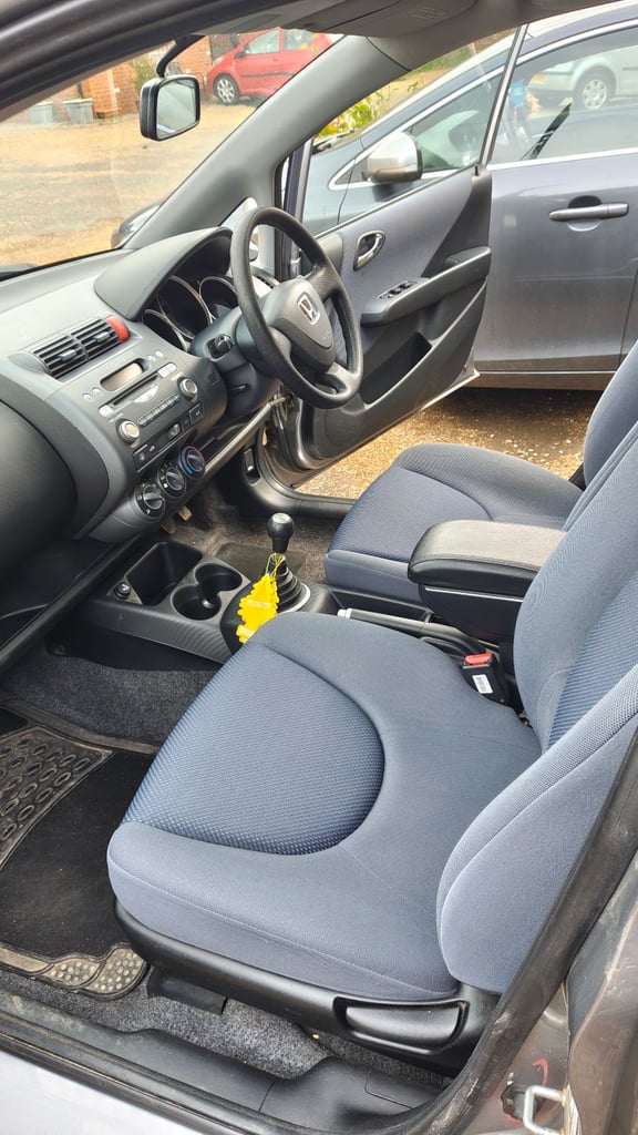 Honda, JAZZ, Hatchback, 2004, Manual, 1339 (cc), 5 doors