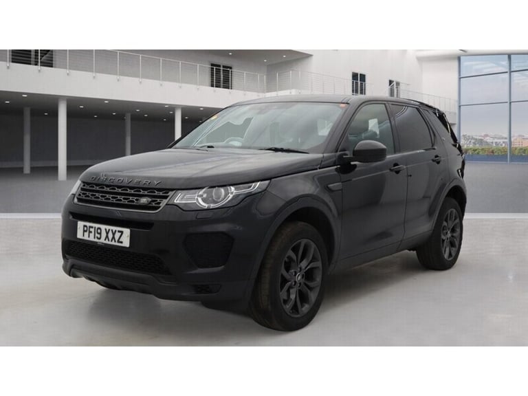 2019 Land Rover Discovery Sport 2.0 TD4 180 Landmark 5dr Auto ESTATE DIESEL Automatic