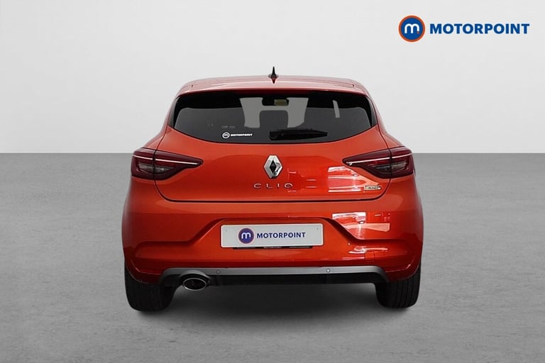 2023 Renault Clio 1.0 TCe 90 RS Line 5dr Hatchback Petrol Manual