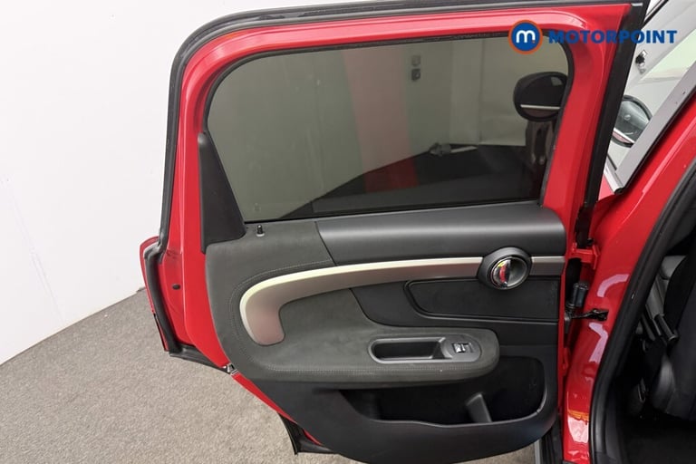 2022 MINI Countryman 2.0 Cooper S Exclusive Premium 5dr Auto SUV Petrol Automatic