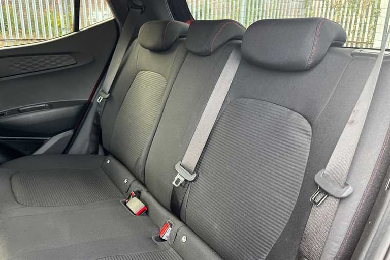 2022 Hyundai i10 1.0 T-GDi N Line 5dr HATCHBACK PETROL Manual