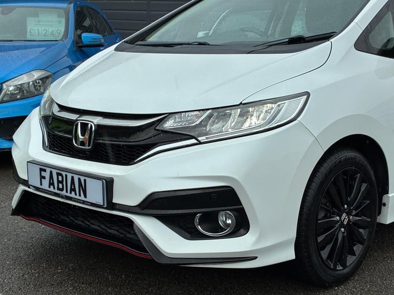 2018 Honda Jazz 1.5 i-VTEC Sport Euro 6 **Full Service History**