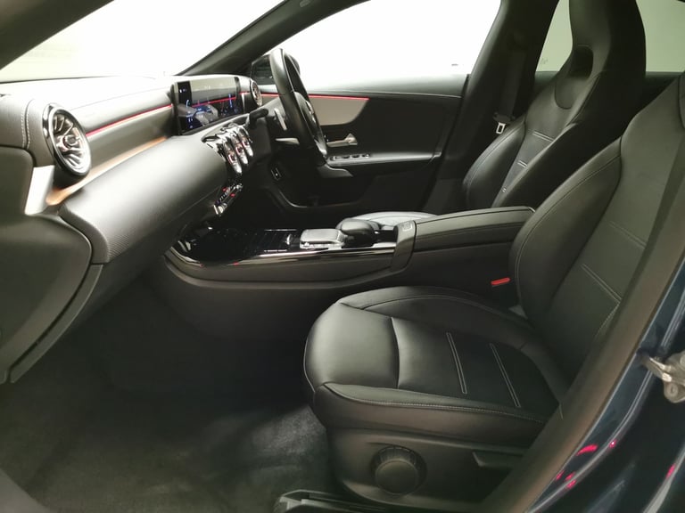 2022 Mercedes-Benz CLA 1.3 CLA200 AMG Line (Executive) Coupe 4dr Petrol 7G-DCT Euro 6 (s/s) (163 ...