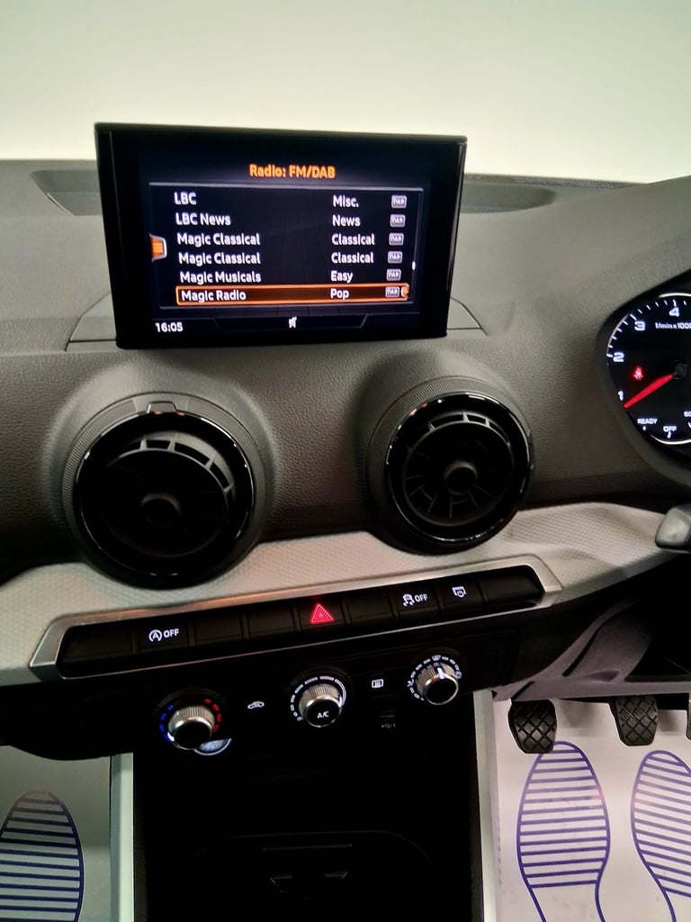 2018 Audi Q2 1.6 TDI SE 5dr ESTATE Diesel Manual