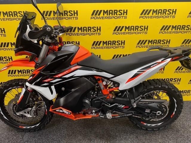 KTM 890 R Adventure, 22-Reg,  4800 Miles ,  Nice Extras!!