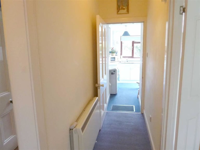 2 bed flat ELGIN MORAY