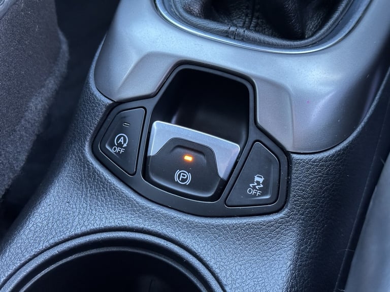 JEEP COMPASS 2019 Jeep Compass Longitude 1.4 MultiAir Petrol Manual 5 Door