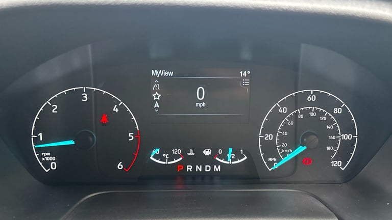 2023 Ford Transit Custom 2.0 EcoBlue 170ps Low Roof D/Cab Limited Van Auto PANEL VAN DIESEL Autom...