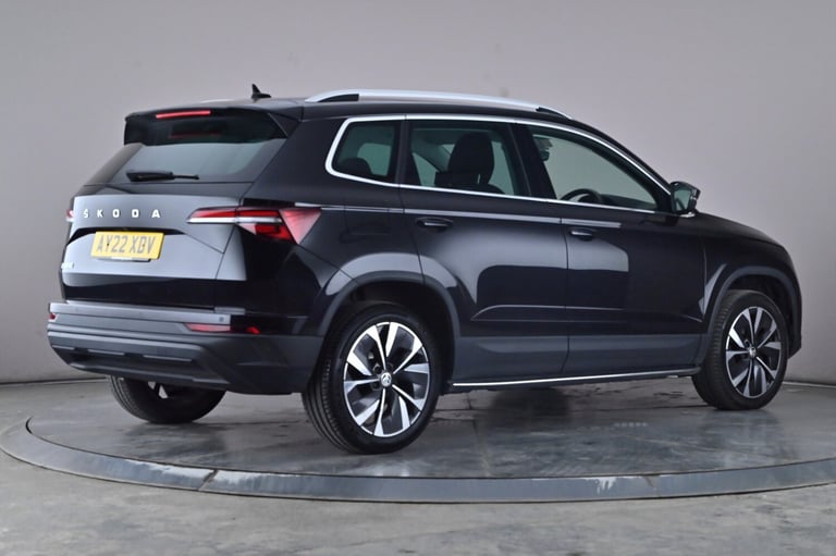  Skoda Karoq 1.5 Tsi Act Se L Suv 5dr Petrol Dsg Euro 6 s/s 150 Ps Petrol