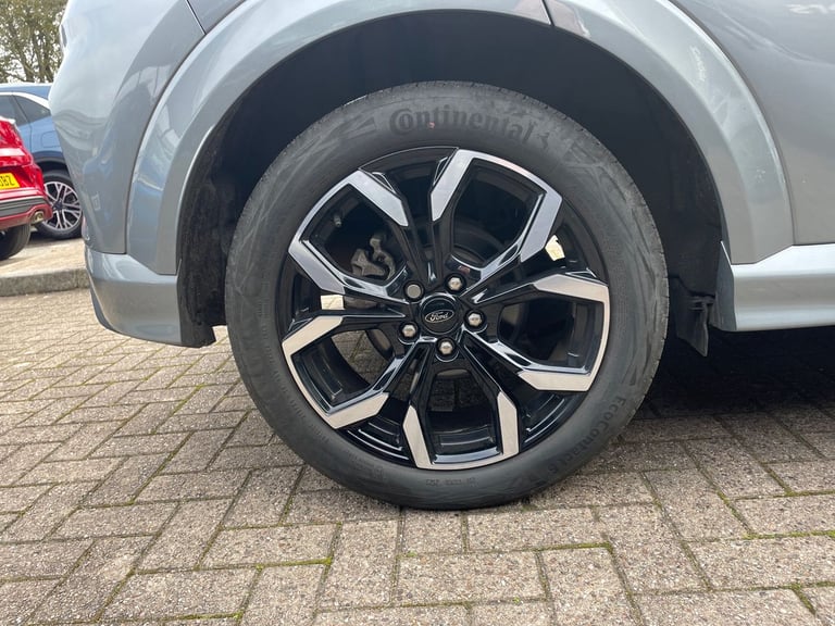 2023 Ford Puma 1.0 EcoBoost Hybrid mHEV 155 ST-Line X 5dr Hatchback Petrol Manual