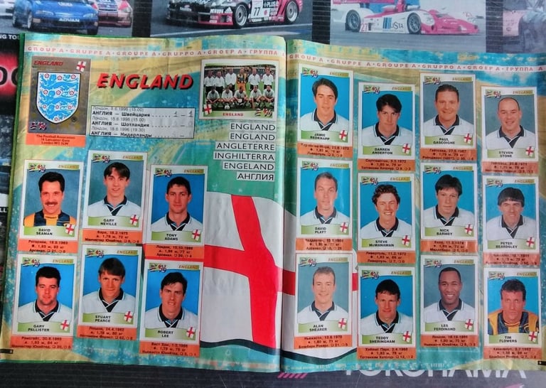 image for Panini magazine 96 