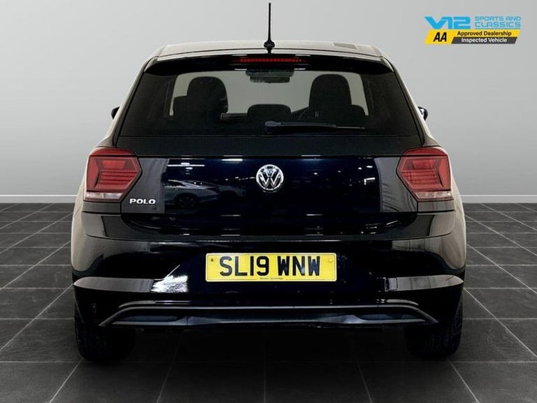 2019 Volkswagen Polo 1.0 EVO beats Euro 6 (s/s) 5dr Manual Hatchback Petrol Manual