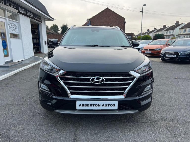 HYUNDAI TUCSON 1.6 T-GDi SE Nav Euro 6 (s/s) 5dr 2019